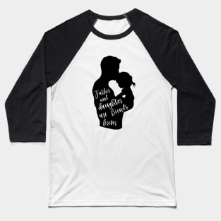 Daddy's Girl Baseball T-Shirt